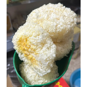 Champignon Tremella séché naturel blanc du Vietnam, utilisé pour la cuisine de soupes et la transformation de desserts - Product Image 5