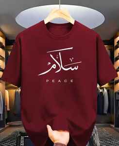 Camiseta de Algodón Vaquero Ecológica Personalizada para Hombre, Tela Batik de Verano con Cuentas y Apliques, Diseño Personalizado - Product Image 5