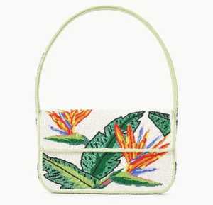 Bolso de Lujo con Cuentas para Mujer, con Hermosos Adornos Decorativos y Elegante Artesanía para Vestir de Noche - Product Image 2