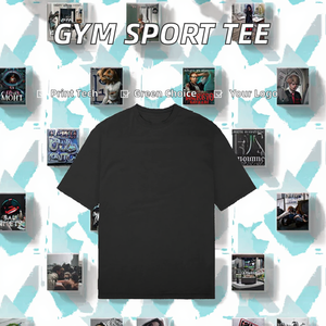 เสื้อยืดออกกำลังกายผู้ชายแบบเรียบ  รับสกรีนโลโก้ ผ้าฝ้าย 95% ผสมสแปนเด็กซ์ 5% เนื้อผ้านุ่ม คุณภาพสูง ทรงปกติ แขนสั้น - Product Image 2