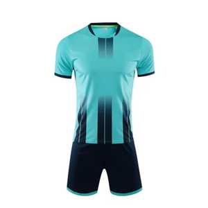 Ensemble de maillots de football personnalisés pour hommes, uniforme de football, maillot de football par sublimation, kit sportif personnalisé, maillot de football d'équipe - Product Image 6