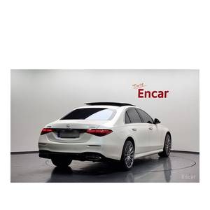 Mercedes-Benz Clase S S500 4MATIC Modelo de Junio de 2021 con 64,688 km, Caja de Cambios Automática, Volante a la Izquierda - Product Image 2