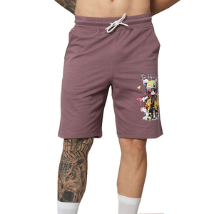 Shorts d'hiver pour hommes, unis, respirants, écologiques, personnalisables par sublimation, extensibles, nouvelle collection 2026, haute qualité, prix de gros - Product Image 1