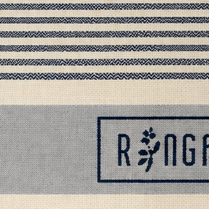 Toalla de Playa Fouta 100% Algodón, Toalla Turca Jacquard para Hammam, Secado Rápido, Ligera, Logotipo Personalizado, Fabricante Indio - Product Image 4