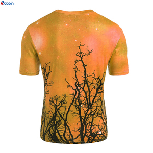 Camiseta personalizada por sublimación para hombre, camiseta de poliéster, polo personalizado por sublimación con logotipo y diseño personalizados - Product Image 3