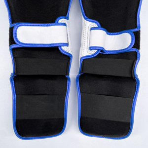 Espinilleras de Muay Thai con Logotipo Personalizado para Niños y Adultos, Protector de Espinilla para MMA, Grappling y Kickboxing - Product Image 6