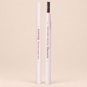 ผลิตภัณฑ์แต่งตาขนาดเล็ก DEARMAY ผลิตภัณฑ์ความงามเกาหลี Dearmei The Chic Eyebrow Pencil 0.18 กรัม ผลิตในเกาหลี ปากกาเขียนคิ้ว - Product Image 5