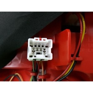 Luz Trasera Izquierda SM7 EX2/LF 2004-2011 Usada ORIGINAL 5380152100 - Product Image 5