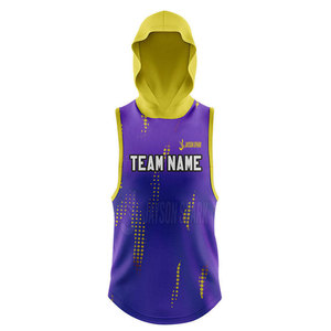 Conjunto de Uniforme 7V7 de Diseño Personalizado de Alta Calidad, Transpirable, 100% Poliéster, Jersey y Pantalones Cortos para Hombre, Servicio OEM - Product Image 3