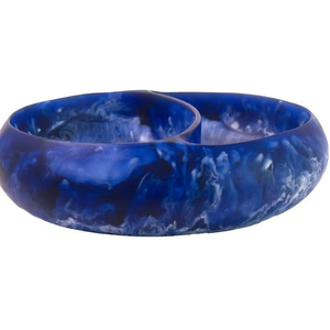 Handmade epoxy resin <b>decorative</b> fruit bowl glossy finish modern design <b>kitchen</b> decor centerpiece stylish gift <b>item</b> - Product Image 1