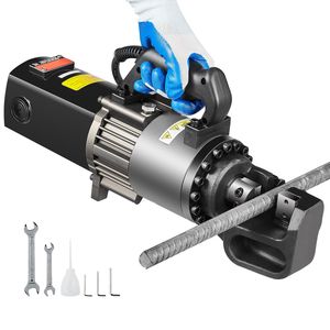Tagliabarre Elettrico Idraulico Portatile ad Alta Potenza 2000W, Taglio in 3,5 Secondi # Componente Motore Principale Nuovo per Barre d'Armatura da 8, 4, 25mm - Product Image 1