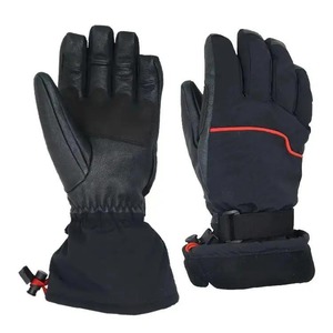 Guantes de Snowboard de Invierno al por Mayor de Pakistán, Guantes de Esquí de Cuero Cálidos de Nuevo Estilo en Venta - Product Image 1