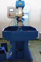 Perceuse à colonne verticale automatique CNC de 22 mm en stock, à vendre