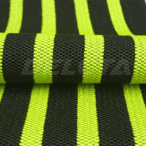 Bandes de genou de qualité supérieure fabriquées au Pakistan, fabrication en usine, pour la gym et le fitness, en vente. - Product Image 6