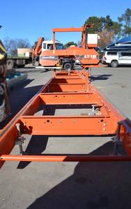 Aserradero Horizontal LT15 Nuevo de Alta Calidad con Motor - Product Image 3