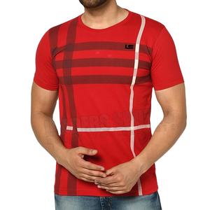 เสื้อยืดผู้ชายสไตล์ใหม่ผลิตในปากีสถานสั่งทำเสื้อยืดผู้ชายคุณภาพสูง - Product Image 1