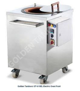Four à tandoor FireZenith en acier inoxydable - Double alimentation (gaz/électrique) - Nettoyage facile - Product Image 2