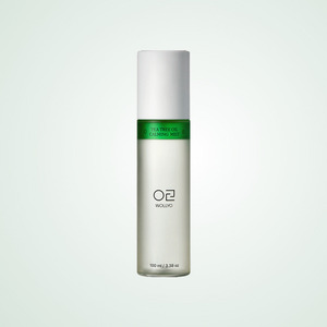 ผลิตภัณฑ์ดูแลผิวหน้าจากเกาหลี WOLLYO Korean K-Beauty Wonryo Gongbang Tea Tree Oil Calming Mist 100 มล. ผลิตในเกาหลี - Product Image 2