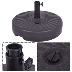 Ombrello e Base da 20 pollici con ombrellone rotondo da 23l - Product Image 5