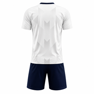 Camiseta de Fútbol Personalizada Estilo USA 2026, Camiseta Deportiva Transpirable con Cuello en V y Manga Corta para Hombre, que Absorbe la Humedad - Product Image 2