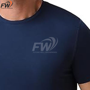 Camiseta de Hombre de Moda, Nueva, de Algodón, Último Modelo en Venta, Fabricante de Camisetas de Hombre Más Vendidas, Mejor Precio - Product Image 6