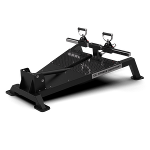 Placa cargada T-Bar Row QTBR070 Gimnasio Entrenamiento muscular de espalda Equipo de fuerza comercial - Product Image 4