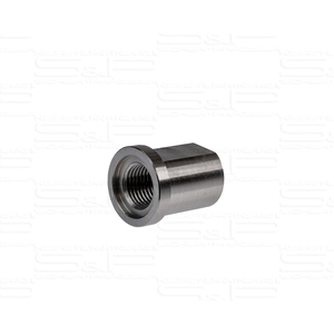 Adaptateur pour cartouche Euro en tôle, métrique - Product Image 1