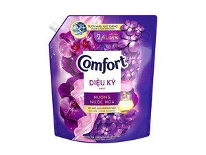 Concentrado Comfort natural con fragancia milagrosa 2.4L x 4 bolsas - Product Image 1