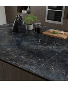 Diseño Moderno de Terrazo, Losa Cuadrada Grande de 1200x1600, Porcelana Antideslizante, Azulejos de Cuerpo Completo para Sala de Estar, Baño, Pared, Escalera y Entrada - Product Image 4