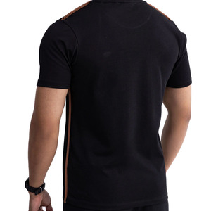 Camisetas de Verano para Hombre de Algodón de Alta Calidad con Diseño Moderno y Único, Camisetas de Cuello Redondo de Manga Corta para el Verano - Product Image 6