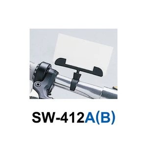 SUNNYWHEEL ที่ยึดแฮนด์จักรยาน SW-412(A/B) สำหรับจักรยานไฟฟ้า จักรยานเสือหมอบ จักรยานซิตี้ไบค์-ปรับมุมได้ ติดตั้งง่าย ราคาประหยัด - Product Image 3
