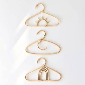 Porte-vêtements en rotin naturel fabriqué à la main au Vietnam, porte-vêtements en rotin, prix le plus bas, quantité en gros, OEM accepté - Product Image 6