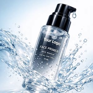 Esencia Facial Líquida Hidratante de Larga Duración a Prueba de Agua, 30 ml, Tamaño Personalizado, Ligera, Humectante para la Piel, OEM, Venta al Por Mayor - Product Image 3