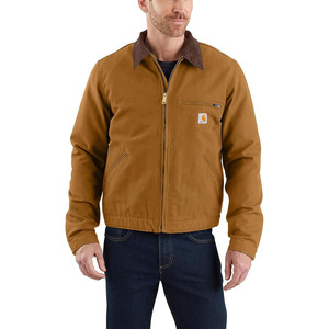 Customized Hooded Quilted Pilot <b>Jacket</b> Badge Front Logo Winter Casual <b>Long</b> Sleeve Zipper Unisex 100% Cotton Waterproof Thick - Product Image 1
