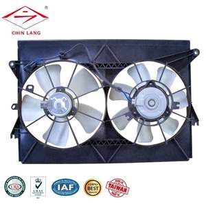 40 ans d'expérience dans la fabrication de pièces automobiles, ventilateur de condenseur pour TOYOTA COROLLA 01'~07' JPN OEM # 16361-0D070 - Product Image 1