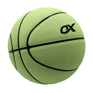 Balón de Baloncesto de Alta Calidad para Entrenamiento, Tamaño Personalizado, Duradero, Personaliza el Logotipo, Precio Bajo - Product Image 1