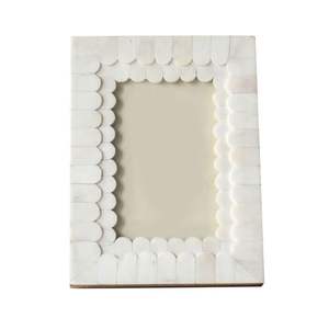 Cadre photo en os incrusté au style exigeant, cadre photo en résine, cadre photo en MDF, à prix très abordable - Product Image 1