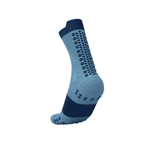 Custom Men's Sports <b>Socks</b> Breathable Cotton Solid Color Comfortable Lightweight Anti Slip <b>Socks</b> - Product Image 6