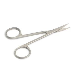 Cuidado Ocular Profesional con Tijeras para Extensión de Pestañas de Marca Propia, Acero Inoxidable, Herramienta de Precisión para Salón, Marca OEM - Product Image 1