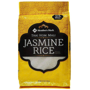 Arroz Jazmín Cosecha 2026, Arroz Aromático de Grano Largo de la Mejor Calidad, Aroma Perfumado, Nueva Cosecha, Origen Vietnam, 2 Años de Duración - Product Image 1