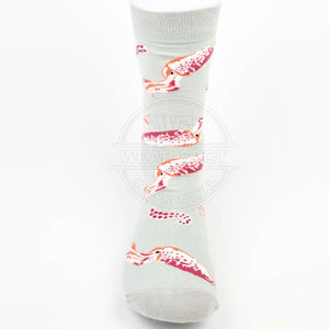 2026 New Arrival Customized Designed Athletic <b>Socks</b> Make your Own Design Casual <b>Socks</b> In Cheap Price By Wearspot International - Product Image 2
