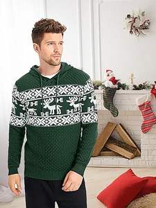 Sudadera con Capucha para Hombre de Primera Calidad, Sudadera de Poliéster y Algodón, Forro Polar Suave, Estilo Casual de Invierno, Ropa Urbana, Logotipo Personalizado - Product Image 2