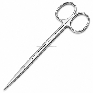 กรรไกรเด็กเมตเซนบาุม กรรไกรผ่าตัดสแตนเลส กรรไกรเมตเซนบาุม - Product Image 1