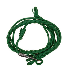 Cordones Trenzados de Nailon y Algodón con Puntas Metálicas, Diseño Personalizado Aiguillettes, Uso en Todas las Estaciones, OEM Personalizado - Product Image 3