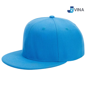 หมวกแก๊ปปักโลโก้แบบสั่งทำ สีพื้น ผ้าฝ้าย ทรงเบสบอล สไตล์ลำลอง - Product Image 3