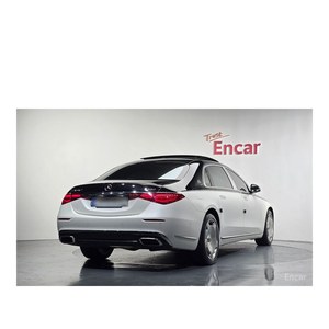 Mercedes-Benz Clase S Maybach S580 4MATIC, Volante a la Izquierda, Caja de Cambios Automática, Modelo de Septiembre de 2023 con 33,528 km - Product Image 2