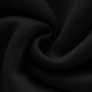 Survêtement de sport noir unisexe pour homme, tenue de sport décontractée pour homme, 100% coton, poids moyen, pour entraînement fitness en extérieur - Product Image 6