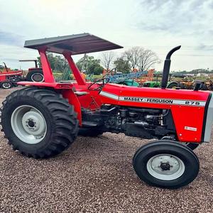 รถแทรกเตอร์ Massey Ferguson 275 ดีเซล 4x4 ขายส่ง มีสินค้าในสต็อก พร้อมจัดส่งรวดเร็ว คุณภาพพรีเมียม รับประกันคุณภาพ ราคาถูก - Product Image 1