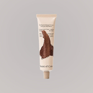 Tube de crème pour les mains Bugang Cosmetics Tuhilmi Scent of Color Crème pour les mains parfumée Parfum Royal Palace Peaux sensibles - Product Image 5