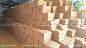 Cocopeat 95 5, el más vendido, ecológico, para cultivo, bloque de 5 kg, 100% Vietnam, bajo en EC, para agricultura profesional - Product Image 5